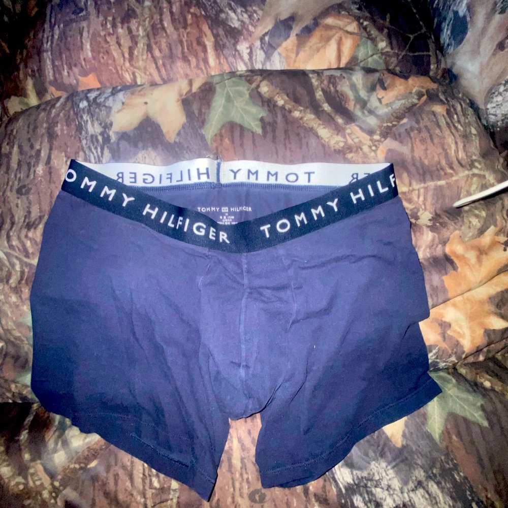 Tommy boxers